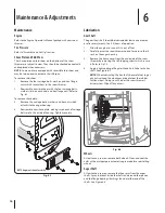 Preview for 16 page of Cub Cadet 31AH55TA596 Operator'S Manual