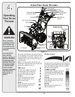 Предварительный просмотр 10 страницы Cub Cadet 31AH5MLH596 Operator'S Manual