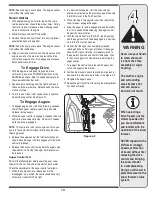 Предварительный просмотр 13 страницы Cub Cadet 31AH5MLH596 Operator'S Manual