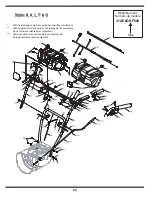 Предварительный просмотр 20 страницы Cub Cadet 31AH7ZK5596 Operator'S Manual