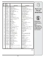 Предварительный просмотр 25 страницы Cub Cadet 31AH7ZK5596 Operator'S Manual