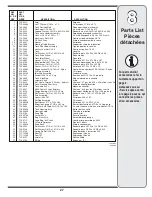 Предварительный просмотр 27 страницы Cub Cadet 31AH7ZK5596 Operator'S Manual