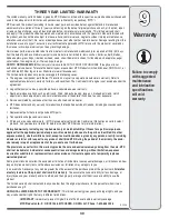 Предварительный просмотр 30 страницы Cub Cadet 31AH7ZK5596 Operator'S Manual