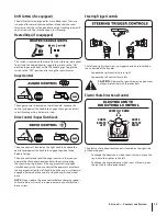 Предварительный просмотр 13 страницы Cub Cadet 31BH57TU596 Operator'S Manual