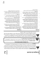 Предварительный просмотр 46 страницы Cub Cadet 31BH57TU596 Operator'S Manual