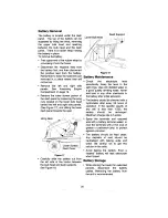 Предварительный просмотр 20 страницы Cub Cadet 3205 Operator'S Manual