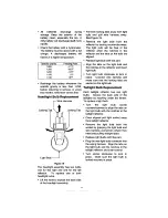 Предварительный просмотр 21 страницы Cub Cadet 3205 Operator'S Manual