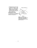 Предварительный просмотр 32 страницы Cub Cadet 3205 Operator'S Manual