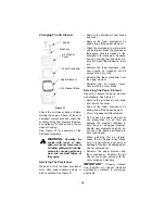 Предварительный просмотр 34 страницы Cub Cadet 3208 Operator'S Manual