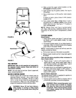 Предварительный просмотр 5 страницы Cub Cadet 321 Owner'S Manual