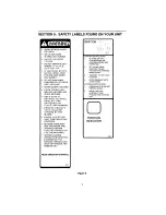 Preview for 7 page of Cub Cadet 3225 Operator'S Manual