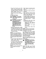 Preview for 13 page of Cub Cadet 3225 Operator'S Manual