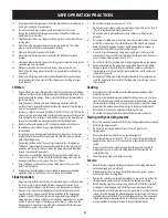 Preview for 3 page of Cub Cadet 33 27JD Series Operator'S Manual