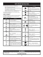 Preview for 5 page of Cub Cadet 33 27JD Series Operator'S Manual