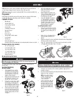 Preview for 7 page of Cub Cadet 33 27JD Series Operator'S Manual