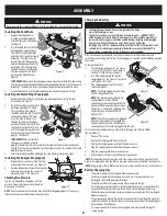 Preview for 8 page of Cub Cadet 33 27JD Series Operator'S Manual