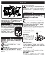 Preview for 9 page of Cub Cadet 33 27JD Series Operator'S Manual