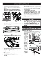 Preview for 14 page of Cub Cadet 33 27JD Series Operator'S Manual