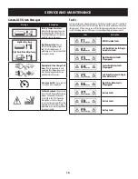 Preview for 16 page of Cub Cadet 33 27JD Series Operator'S Manual