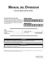 Preview for 17 page of Cub Cadet 33 27JD Series Operator'S Manual