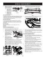 Preview for 31 page of Cub Cadet 33 27JD Series Operator'S Manual