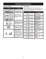 Preview for 51 page of Cub Cadet 33 27JD Series Operator'S Manual