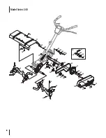 Предварительный просмотр 8 страницы Cub Cadet 35 Parts Manual