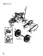 Предварительный просмотр 18 страницы Cub Cadet 35 Parts Manual