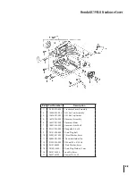 Предварительный просмотр 23 страницы Cub Cadet 35 Parts Manual