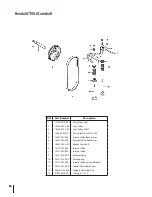 Предварительный просмотр 26 страницы Cub Cadet 35 Parts Manual