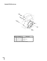 Предварительный просмотр 28 страницы Cub Cadet 35 Parts Manual