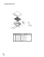 Предварительный просмотр 30 страницы Cub Cadet 35 Parts Manual