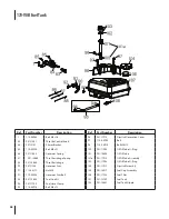 Предварительный просмотр 48 страницы Cub Cadet 35 Parts Manual