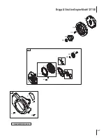 Предварительный просмотр 67 страницы Cub Cadet 35 Parts Manual