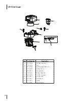 Предварительный просмотр 72 страницы Cub Cadet 35 Parts Manual