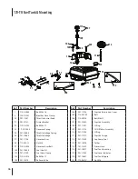 Предварительный просмотр 76 страницы Cub Cadet 35 Parts Manual