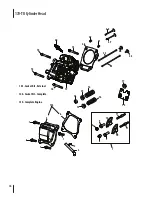 Предварительный просмотр 78 страницы Cub Cadet 35 Parts Manual