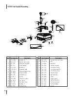 Предварительный просмотр 86 страницы Cub Cadet 35 Parts Manual