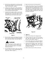 Предварительный просмотр 10 страницы Cub Cadet 353 Operator'S Manual