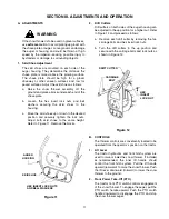 Предварительный просмотр 11 страницы Cub Cadet 353 Operator'S Manual