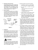 Предварительный просмотр 12 страницы Cub Cadet 353 Operator'S Manual