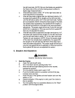 Preview for 12 page of Cub Cadet 3654 Operator'S And Service Manual