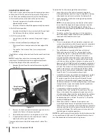 Предварительный просмотр 12 страницы Cub Cadet 37 HP Tank 72 Operator'S Manual