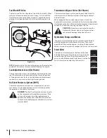 Предварительный просмотр 16 страницы Cub Cadet 37 HP Tank 72 Operator'S Manual