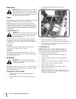 Предварительный просмотр 28 страницы Cub Cadet 37 HP Tank 72 Operator'S Manual