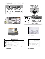 Preview for 8 page of Cub Cadet 37HP Tank 53AI8CTZ750 Operator'S And Service Manual