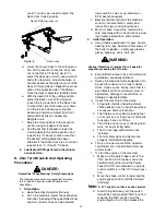 Preview for 14 page of Cub Cadet 37HP Tank 53AI8CTZ750 Operator'S And Service Manual