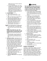 Preview for 16 page of Cub Cadet 37HP Tank 53AI8CTZ750 Operator'S And Service Manual