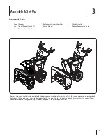 Предварительный просмотр 7 страницы Cub Cadet 3X 24 Operator'S Manual