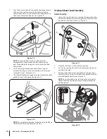 Предварительный просмотр 10 страницы Cub Cadet 3X 24 Operator'S Manual